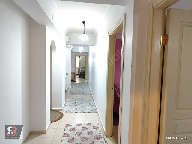 ÇAMBAŞI CD YAKINI EŞYALI ASANSÖRLÜ İSKANLI SATILIK 2+1 DAİRE - Görsel 13