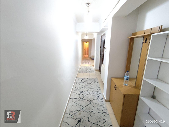 ÇAMBAŞI CD YAKINI EŞYALI ASANSÖRLÜ İSKANLI SATILIK 2+1 DAİRE - Görsel 10