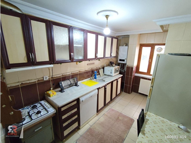 ÇAMBAŞI CD YAKINI EŞYALI ASANSÖRLÜ İSKANLI SATILIK 2+1 DAİRE - Görsel 5