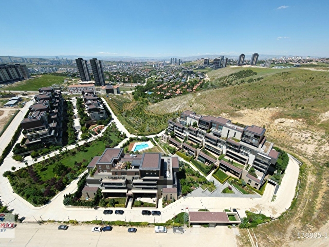 NEXT LEVEL ÇAYYOLU - GÜNEY ADA - MANZARALI 4,5+1 KİRALIK DAİRE - Görsel 19