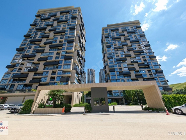 NEXT LEVEL ÇAYYOLU - GÜNEY ADA - MANZARALI 4,5+1 KİRALIK DAİRE