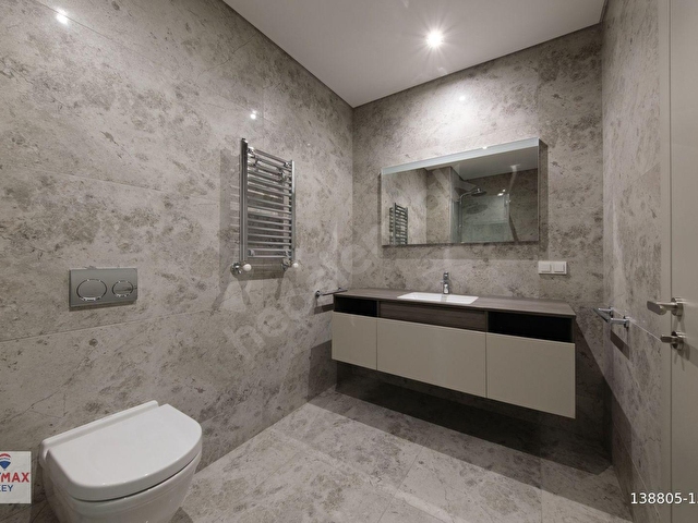 NEXT LEVEL ÇAYYOLU - GÜNEY ADA - MANZARALI 4,5+1 KİRALIK DAİRE - Görsel 24