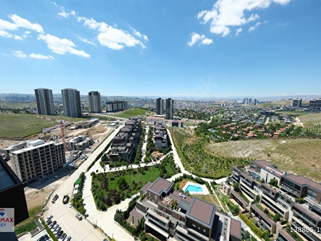 NEXT LEVEL ÇAYYOLU - GÜNEY ADA - MANZARALI 4,5+1 KİRALIK DAİRE - Görsel 20