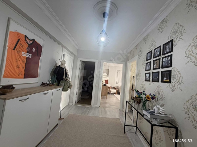 TURGUT ÖZAL MH BUTİK SİTEDE 2+1 EBVYN BANYOLU LÜKS DAİRE - Görsel 10