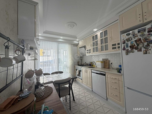 TURGUT ÖZAL MH BUTİK SİTEDE 2+1 EBVYN BANYOLU LÜKS DAİRE - Görsel 8