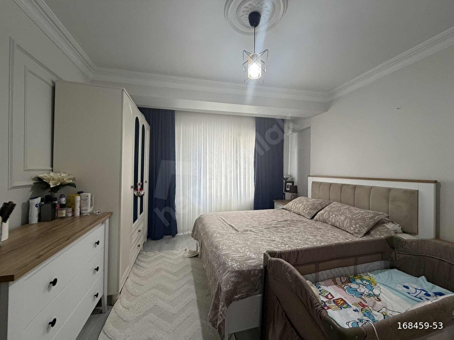 TURGUT ÖZAL MH BUTİK SİTEDE 2+1 EBVYN BANYOLU LÜKS DAİRE - Görsel 14
