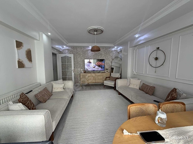 TURGUT ÖZAL MH BUTİK SİTEDE 2+1 EBVYN BANYOLU LÜKS DAİRE - Görsel 15