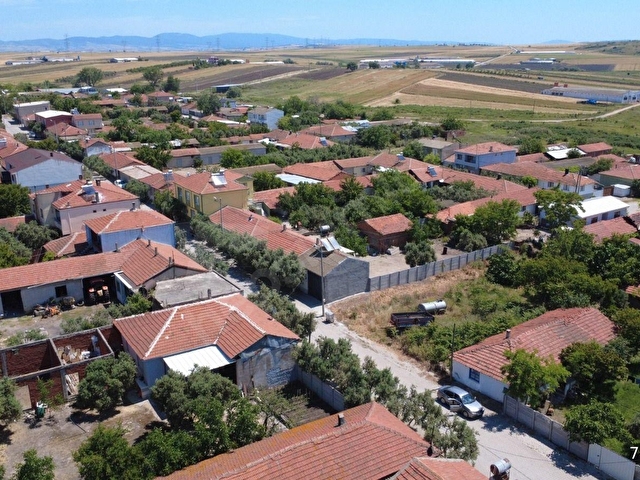 BANDIRMA BEREKETLİ MAHALLESİNDE 474 m² KÖY İÇİ İMARLI ARSA - Görsel 12