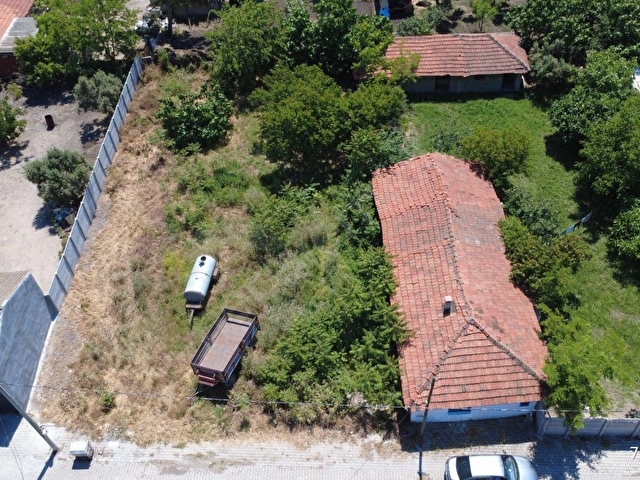 BANDIRMA BEREKETLİ MAHALLESİNDE 474 m² KÖY İÇİ İMARLI ARSA - Görsel 24