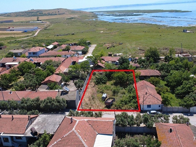 BANDIRMA BEREKETLİ MAHALLESİNDE 474 m² KÖY İÇİ İMARLI ARSA - Görsel 3