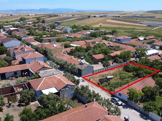 BANDIRMA BEREKETLİ MAHALLESİNDE 474 m² KÖY İÇİ İMARLI ARSA - Görsel 6