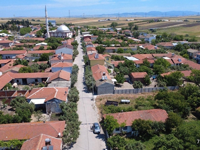 BANDIRMA BEREKETLİ MAHALLESİNDE 474 m² KÖY İÇİ İMARLI ARSA - Görsel 13