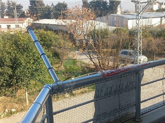 ARSUZ KARAAĞAÇ ŞARKKONAK MAH.ASANSÖRLÜ BİNADA KİRALIK DAİRE - Görsel 22