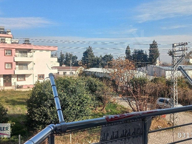 ARSUZ KARAAĞAÇ ŞARKKONAK MAH.ASANSÖRLÜ BİNADA KİRALIK DAİRE - Görsel 23