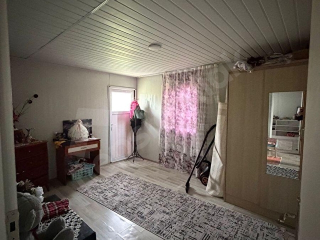Alanya Türkler Mh Müstakil Bahçeli Satılık 2+1 Prefabrik Daire - Görsel 17