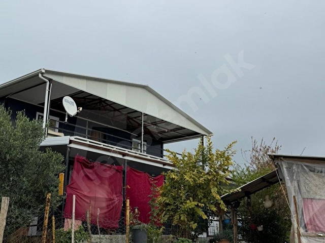 Alanya Türkler Mh Müstakil Bahçeli Satılık 2+1 Prefabrik Daire - Görsel 20