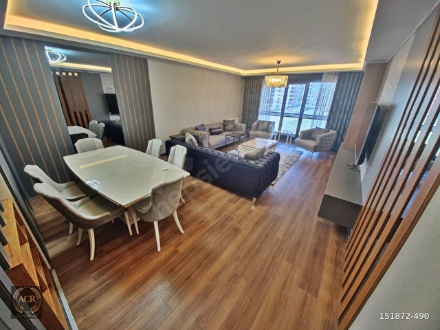 ACRden LÜKS DETAYLARLA DONATILMIŞ SİTE İÇERİSİNDE 4.5+1 - Görsel 4