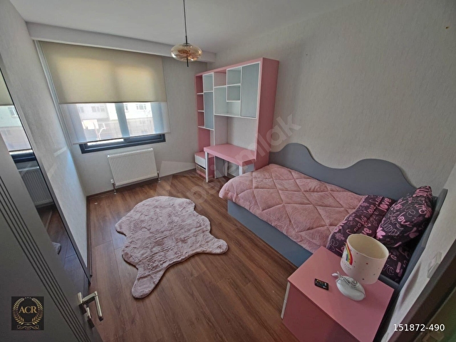 ACRden LÜKS DETAYLARLA DONATILMIŞ SİTE İÇERİSİNDE 4.5+1 - Görsel 25