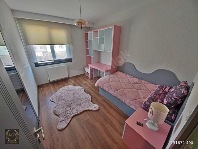ACRden LÜKS DETAYLARLA DONATILMIŞ SİTE İÇERİSİNDE 4.5+1 - Görsel 26