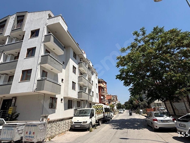BALIKESİR ALTIEYLÜL KASAPLAR MAH. SATILIK 1+1 DAİRE - Görsel 17