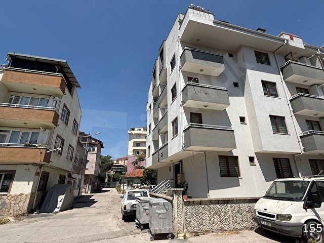 BALIKESİR ALTIEYLÜL KASAPLAR MAH. SATILIK 1+1 DAİRE - Görsel 18
