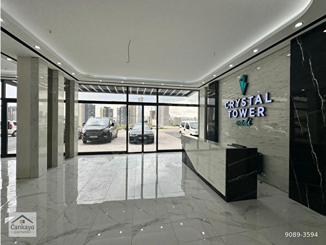 ÇANKAYA GAYRİMENKULDEN PANORA AVM YAKINI SİTEDE ÖNÜ AÇIK MANZARALI ORTA KATTA 2+1 ULTRA LÜX - Görsel 2