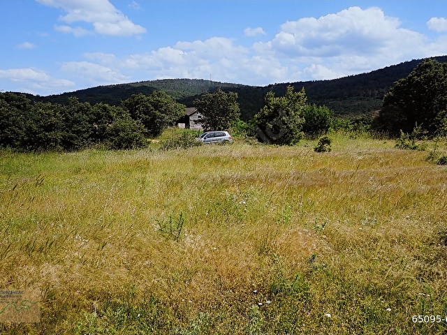 ÇANAKKALE BAYRAMİÇ MURATLAR KÖYÜ 45.000 m2 TARLA - Görsel 3
