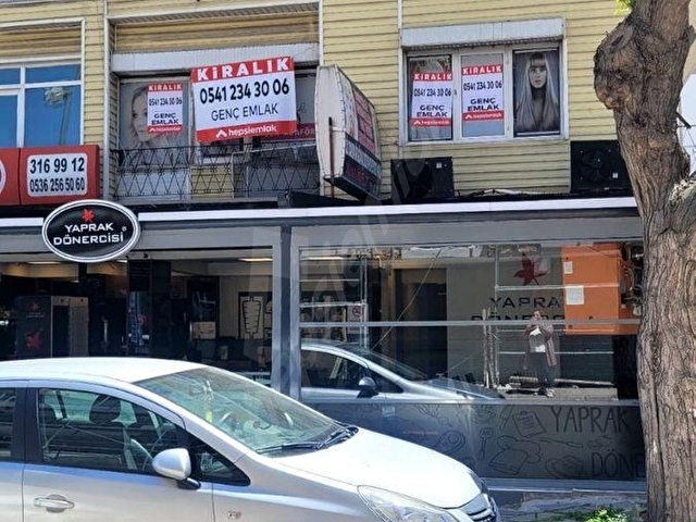 GENÇ EMLAKTAN 3+1 HER İŞ YERİNE UYGUN CADDE ÜSTÜ SATILIK - Görsel 7
