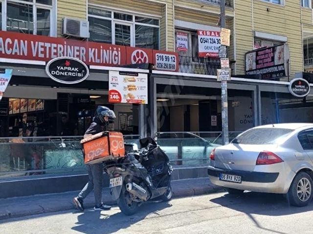 GENÇ EMLAKTAN 3+1 HER İŞ YERİNE UYGUN CADDE ÜSTÜ SATILIK - Görsel 10