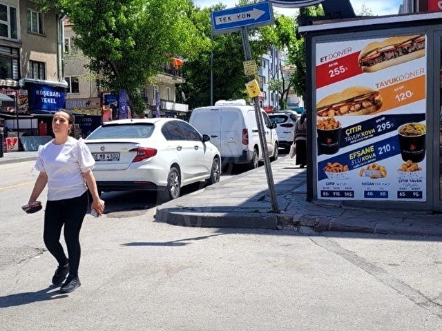 GENÇ EMLAKTAN 3+1 HER İŞ YERİNE UYGUN CADDE ÜSTÜ SATILIK - Görsel 9