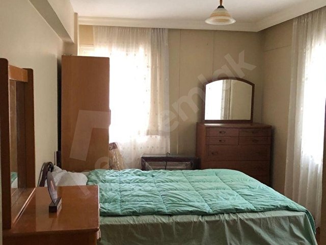 ata durağı canım öğrt.park yakını 3+1 eşyalı kiralık daire - Görsel 2