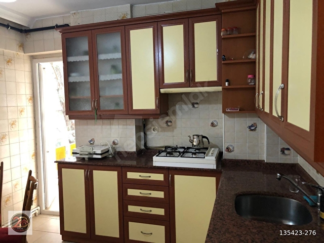 ata durağı canım öğrt.park yakını 3+1 eşyalı kiralık daire - Görsel 9