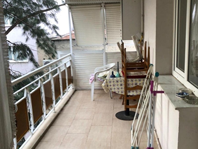 ata durağı canım öğrt.park yakını 3+1 eşyalı kiralık daire - Görsel 12
