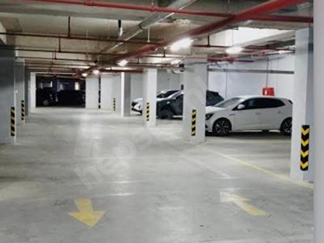Kondisyonu En İyi Daire! Park Yaşamda Bahçe Katı, Lüks Eşyalı 1+1 - Görsel 30