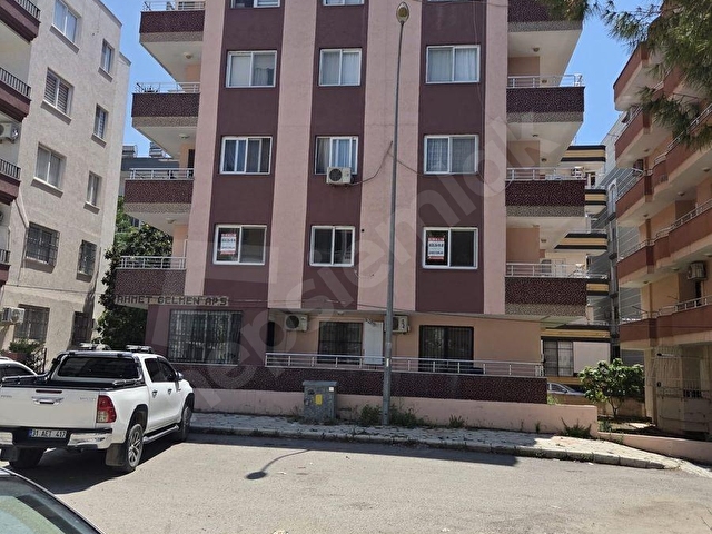 ÇAKICI EMLAKTAN İSKENDERUN SAKARYA MAH 3+1 KİRALIK DAİRE