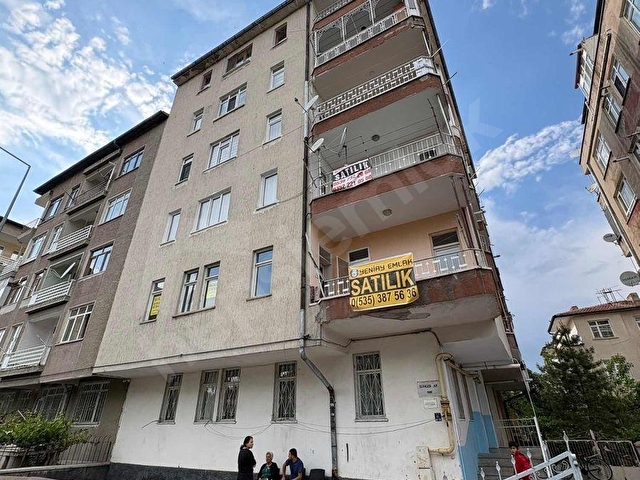 YENİAYDAN 3+1 ASANSÖRLÜ KOMBİLİ