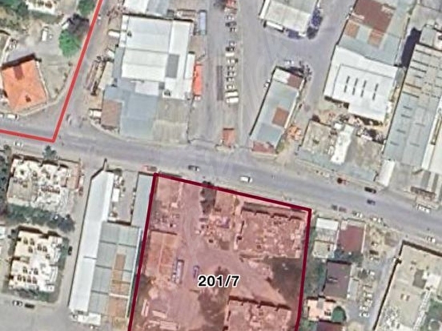Antalya Alanya Konaklı Mahhallesi(telatiye) De 2.040 M2 Satılık Turizm +Konut Arsası - Görsel 15