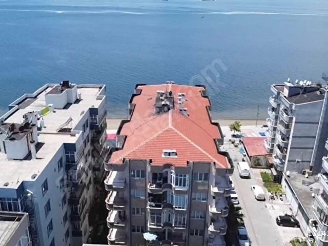 ÇANAKKALE BARBAROS MAH. BOĞAZ MANZARALI SATILIK 3+1 DAİRE - Görsel 22