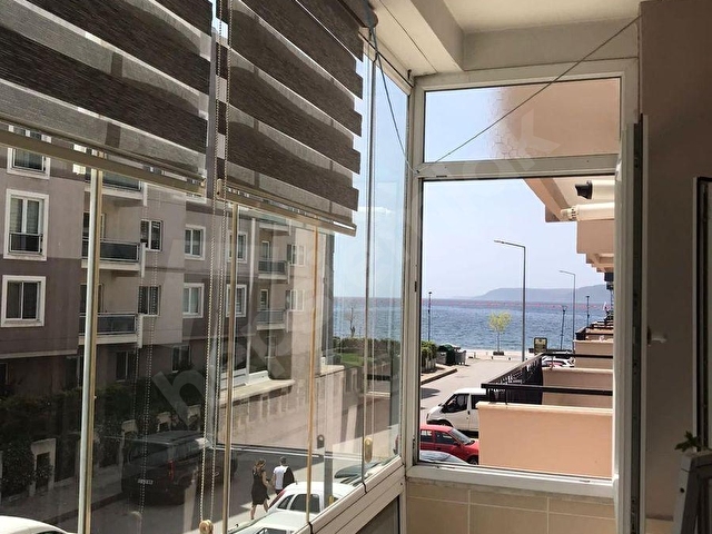 ÇANAKKALE BARBAROS MAH. BOĞAZ MANZARALI SATILIK 3+1 DAİRE - Görsel 4
