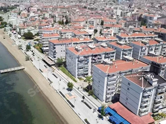 ÇANAKKALE BARBAROS MAH. BOĞAZ MANZARALI SATILIK 3+1 DAİRE - Görsel 19