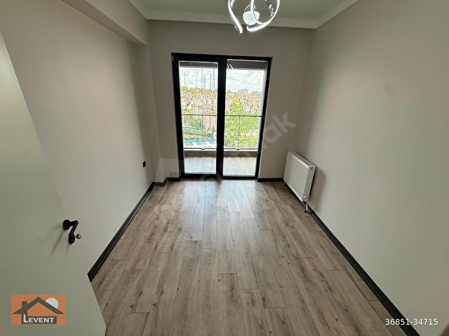 LEVENTTEN CRYSTAL TOWER VADİ 2+1, 75 M2 GÜNEY CEPHE FULL ŞEHİR MANZARALI ASANSÖRLÜ MERKEZİ KONUMDA - Görsel 14
