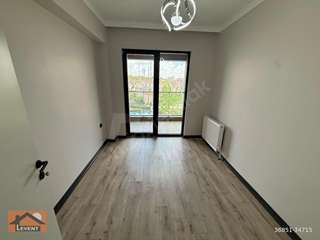 LEVENTTEN CRYSTAL TOWER VADİ 2+1, 75 M2 GÜNEY CEPHE FULL ŞEHİR MANZARALI ASANSÖRLÜ MERKEZİ KONUMDA - Görsel 16