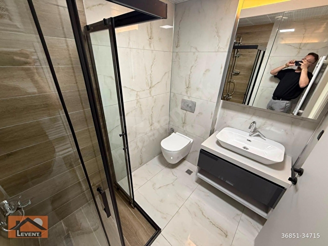 LEVENTTEN CRYSTAL TOWER VADİ 2+1, 75 M2 GÜNEY CEPHE FULL ŞEHİR MANZARALI ASANSÖRLÜ MERKEZİ KONUMDA - Görsel 20