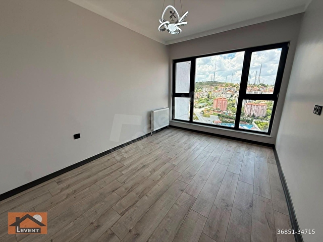 LEVENTTEN CRYSTAL TOWER VADİ 2+1, 75 M2 GÜNEY CEPHE FULL ŞEHİR MANZARALI ASANSÖRLÜ MERKEZİ KONUMDA - Görsel 23
