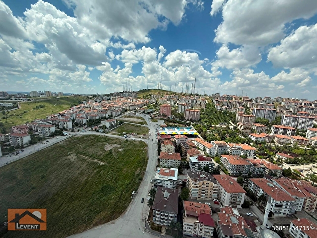 LEVENTTEN CRYSTAL TOWER VADİ 2+1, 75 M2 GÜNEY CEPHE FULL ŞEHİR MANZARALI ASANSÖRLÜ MERKEZİ KONUMDA - Görsel 10