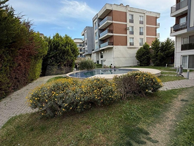 SEYREK BAKIRÇAY KARŞISINDA KREDİYE UYGUN SATILIK DAİRE - Görsel 14