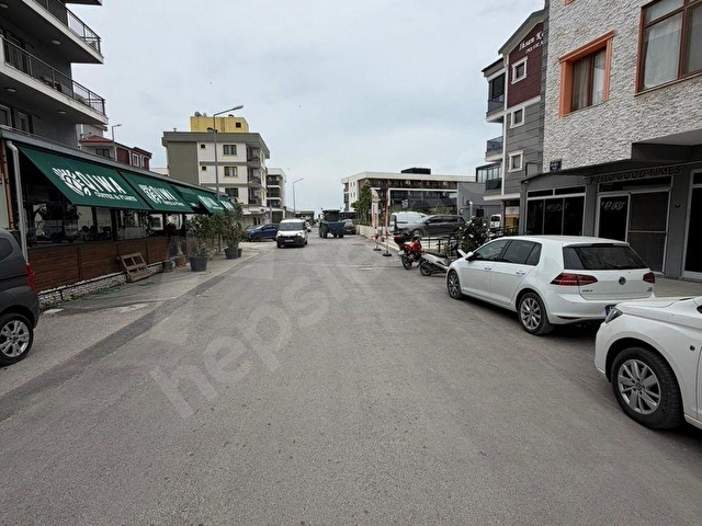 SEYREK BAKIRÇAY KARŞISINDA KREDİYE UYGUN SATILIK DAİRE - Görsel 17