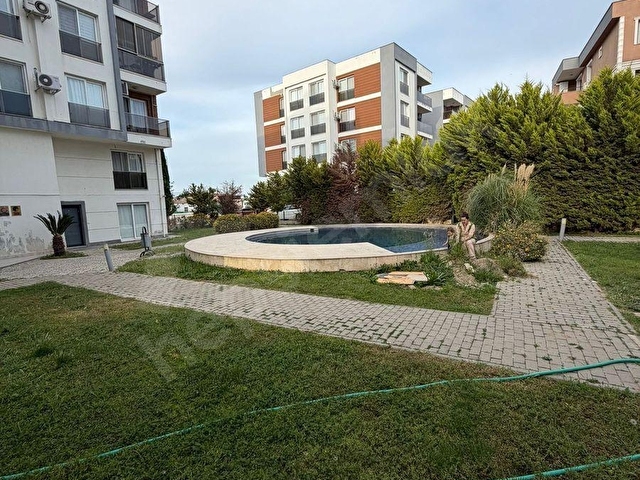 SEYREK BAKIRÇAY KARŞISINDA KREDİYE UYGUN SATILIK DAİRE - Görsel 13