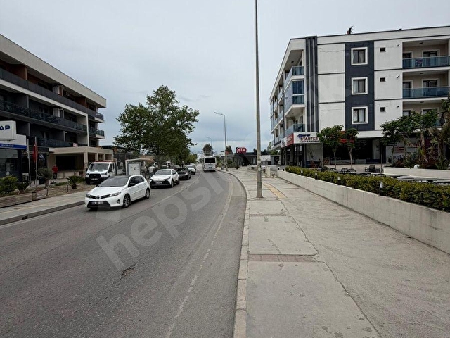 SEYREK BAKIRÇAY KARŞISINDA KREDİYE UYGUN SATILIK DAİRE - Görsel 18