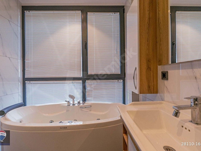 KOTAN PREMIUM ÖZEL YAPIM FULL EŞYALI 4+2 TEK MÜSTAKİL VİLLA - Görsel 30